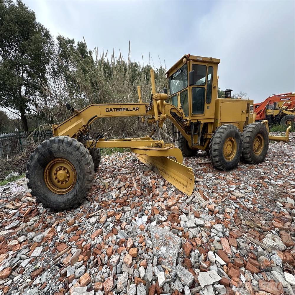 CAT 140 G Veihøvler