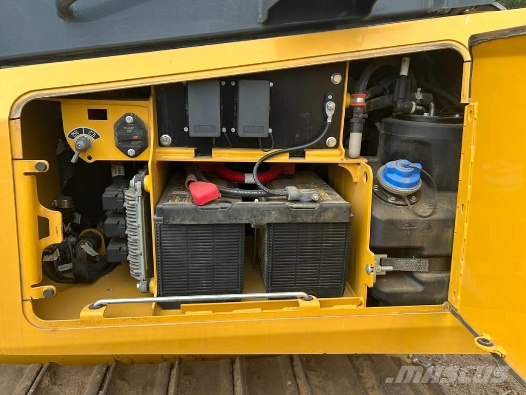 DEERE 650K LGP Dozere Beltegående