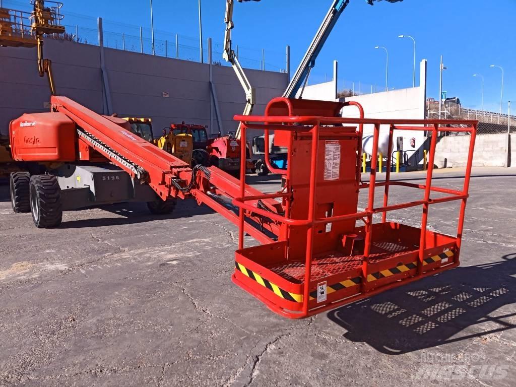 Genie S 65 Teleskop bomlifter