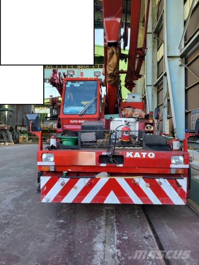 Kato SR 250 Røff terreng kraner