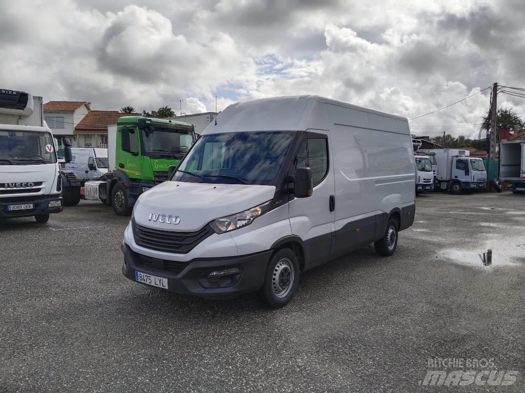 Iveco DAILY 35S16 Lette lastebiler