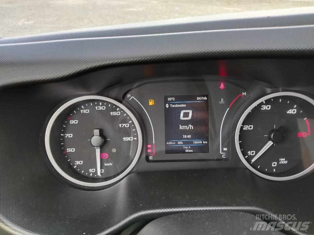 Iveco DAILY 35S16 Lette lastebiler
