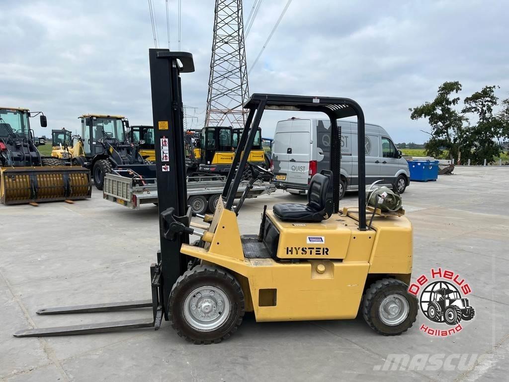 Hyster H2.00XL Gaffeltrucker - Annet