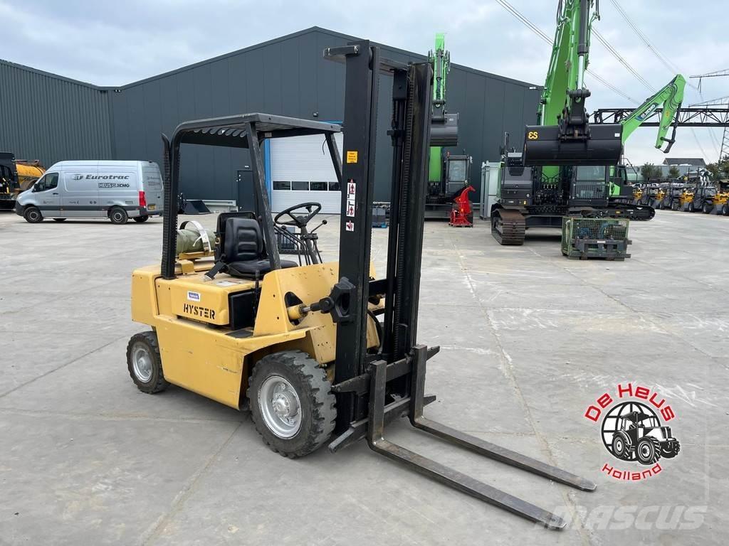 Hyster H2.00XL Gaffeltrucker - Annet