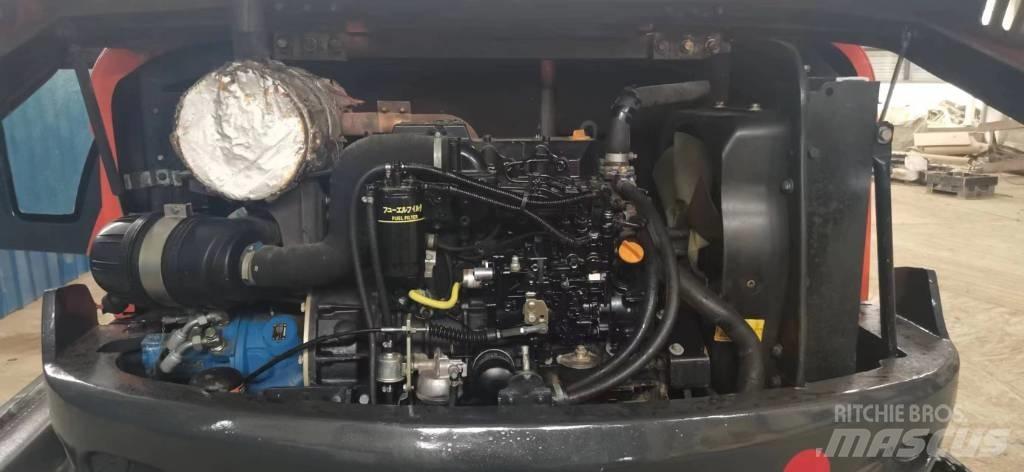 Doosan 60-9c Beltegraver