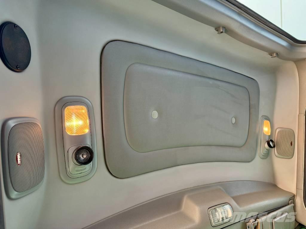 Peterbilt 389 Trekkvogner