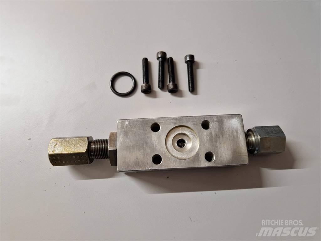 Rottne 042-0089 Hydraulikk