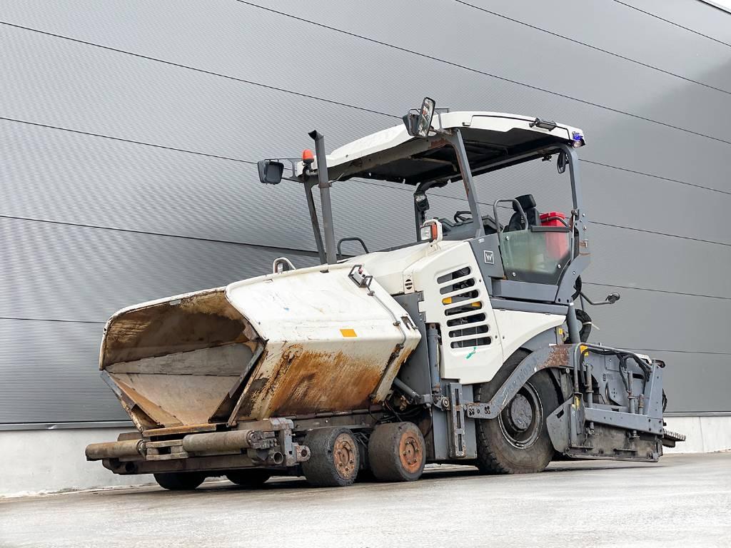 Vögele SUPER 1803-3I Asfaltutleggere