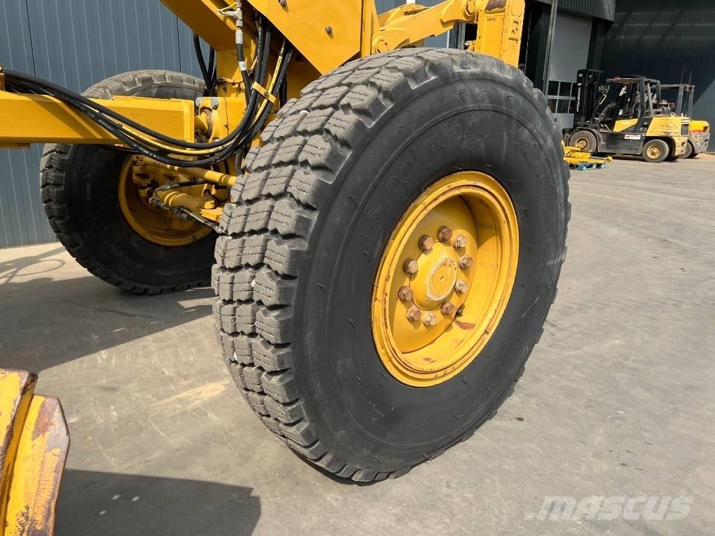 CAT 740B Rammestyrte Dumpere
