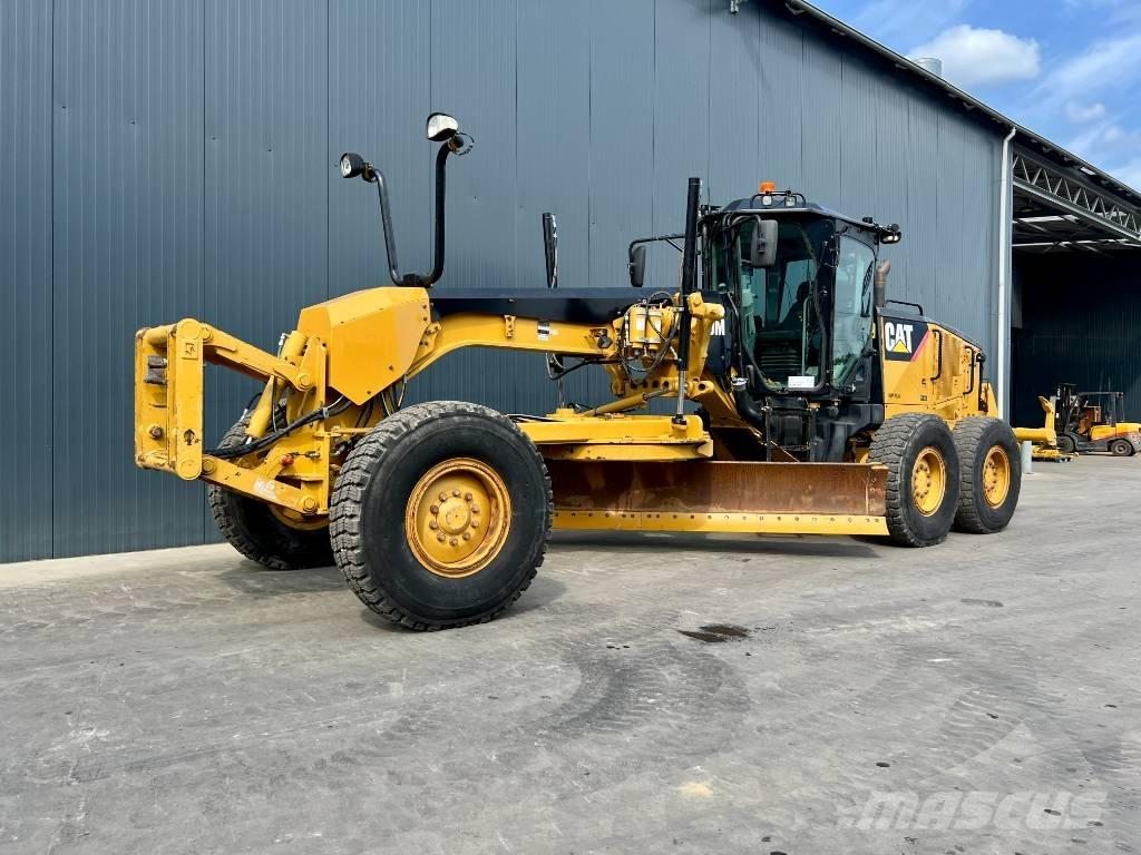 CAT 740B Rammestyrte Dumpere