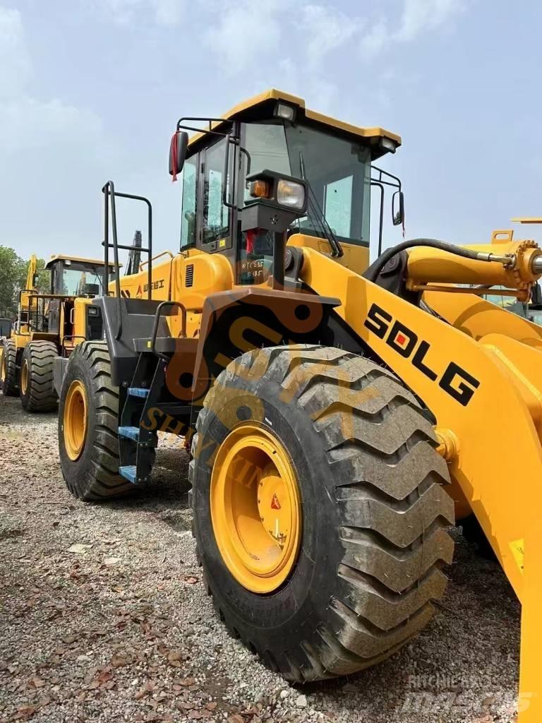 SDLG 956L Hjullastere