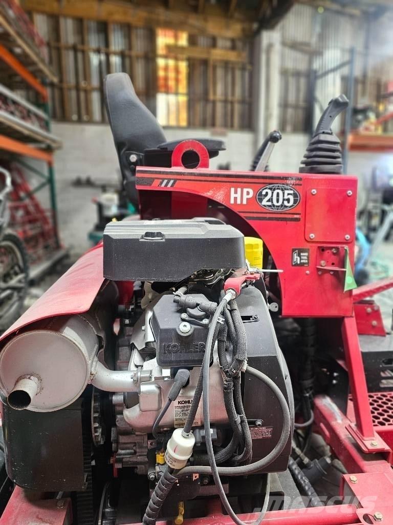 Allen HP205 Betongpumpe biler