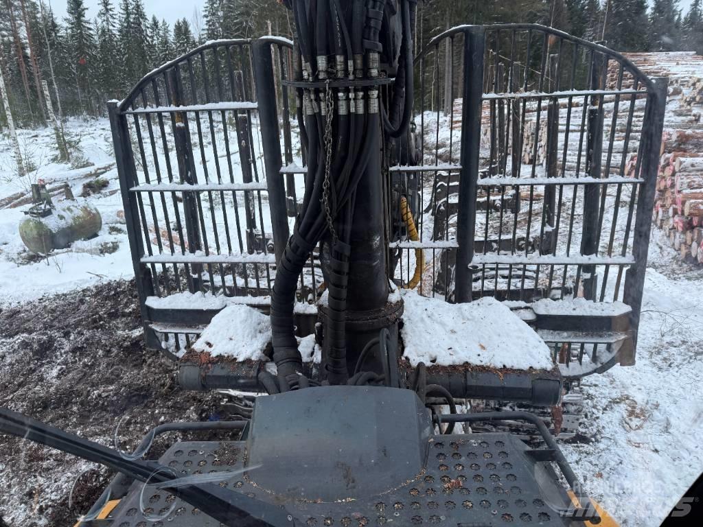 Ponsse BUFFALO 8W Lassbærere