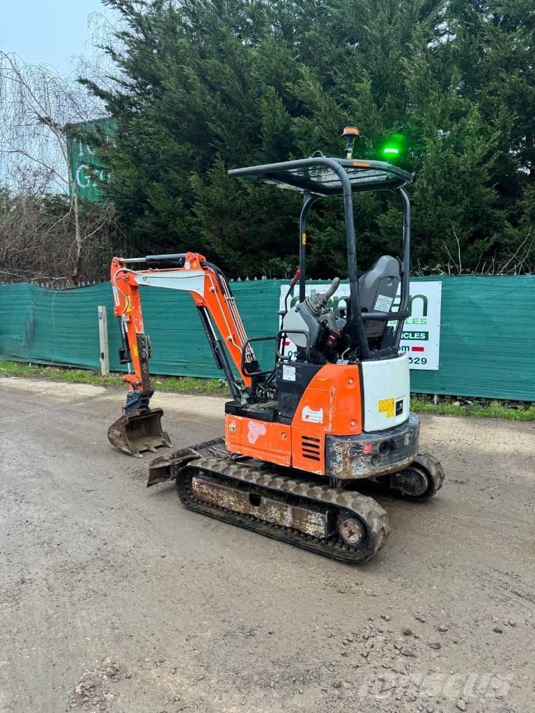 Hitachi ZX19U-5A Minigravere <7t