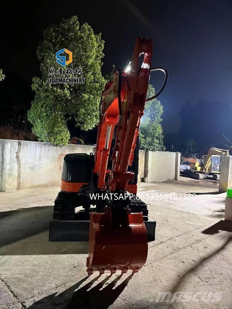 Hitachi ZX 60 US B-3 Minigravere <7t