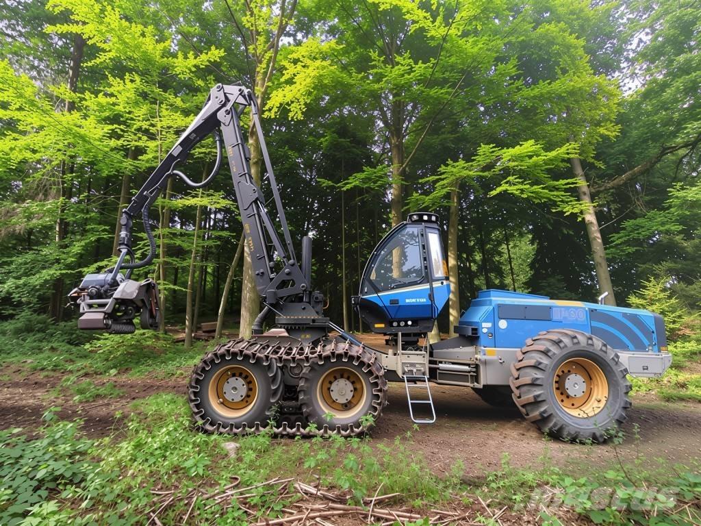 Rottne H20 Hogstmaskiner