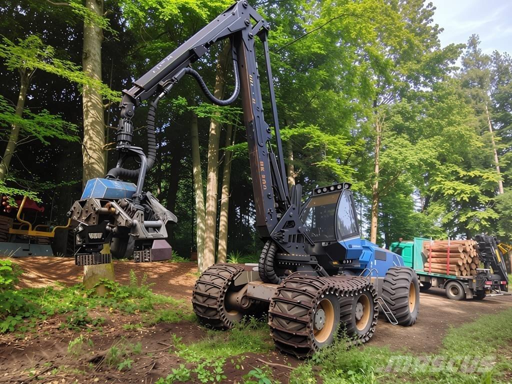 Rottne H20 Hogstmaskiner