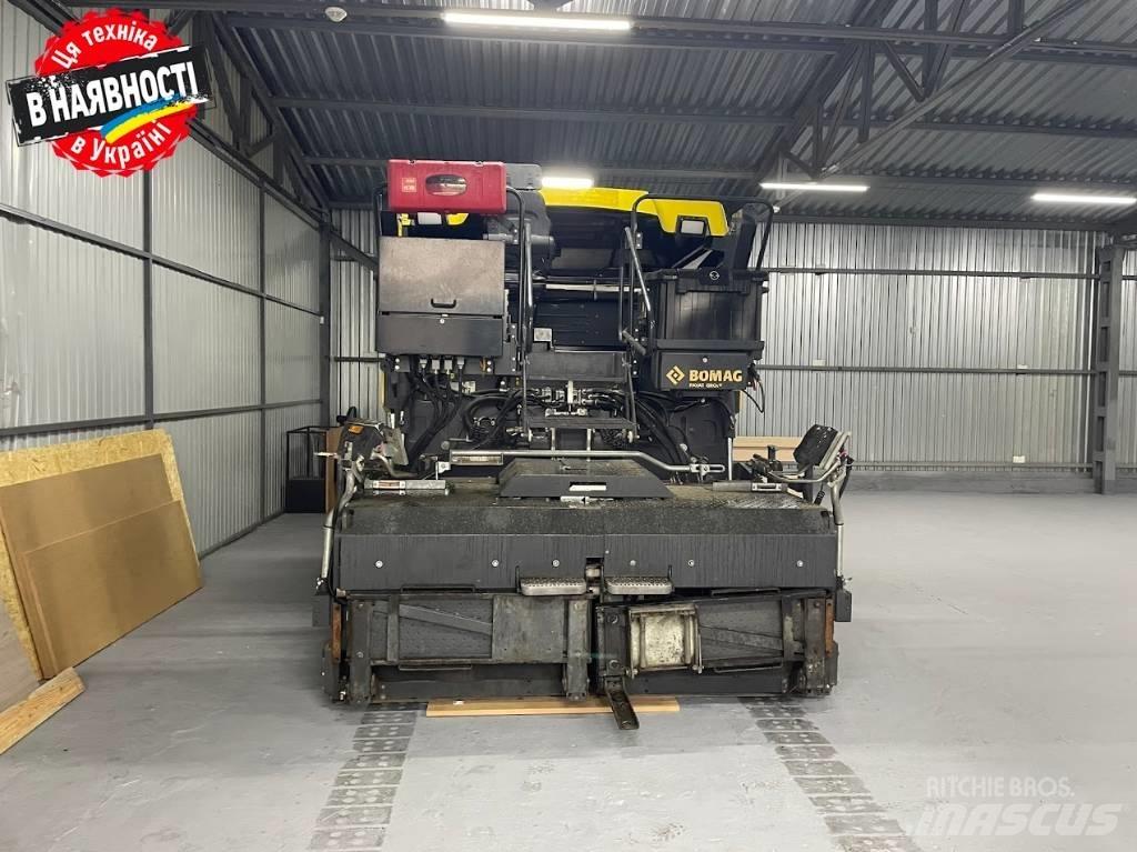 Bomag BF 700 C-2 Asfaltutleggere