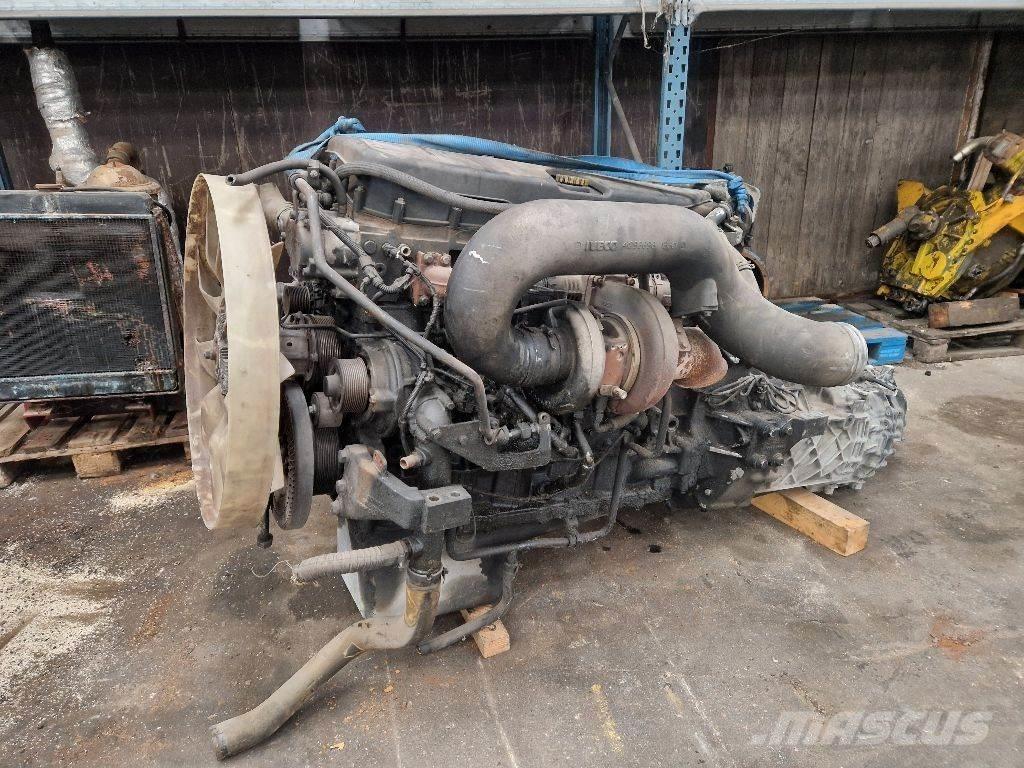 Iveco CURSOR 10 Motorer