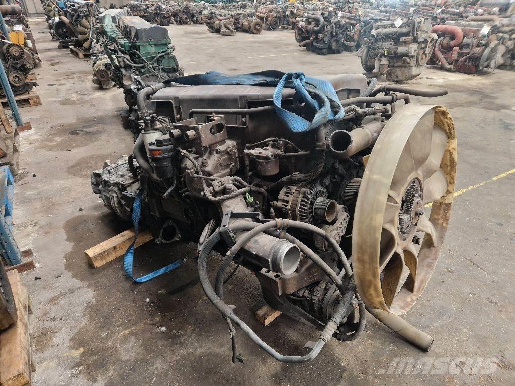 Iveco CURSOR 10 Motorer