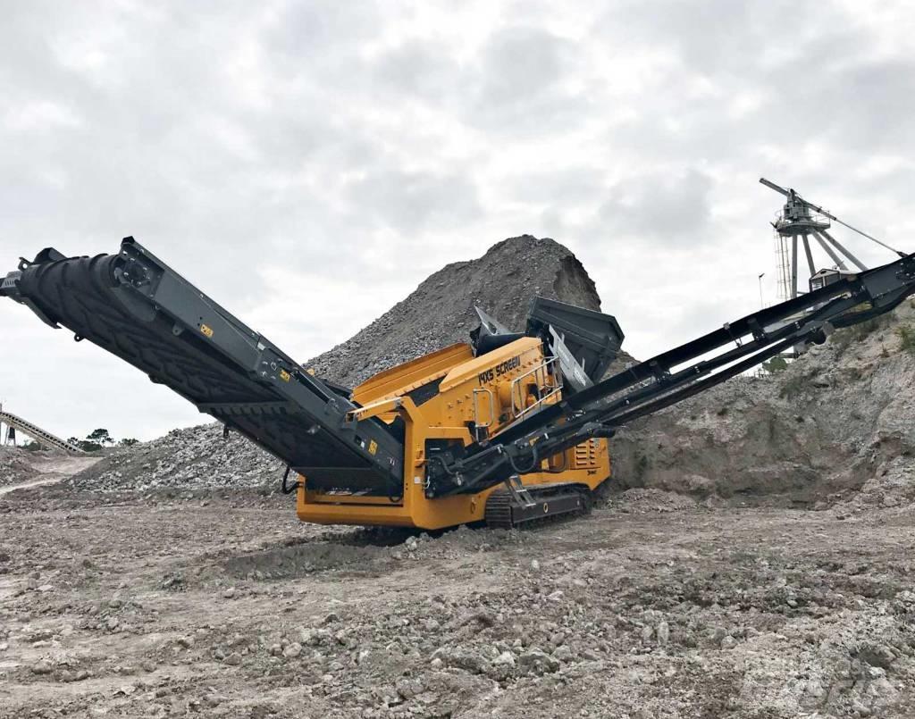 Anaconda DF514 Mobile sikteverk