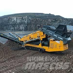 Anaconda DF514 Mobile sikteverk