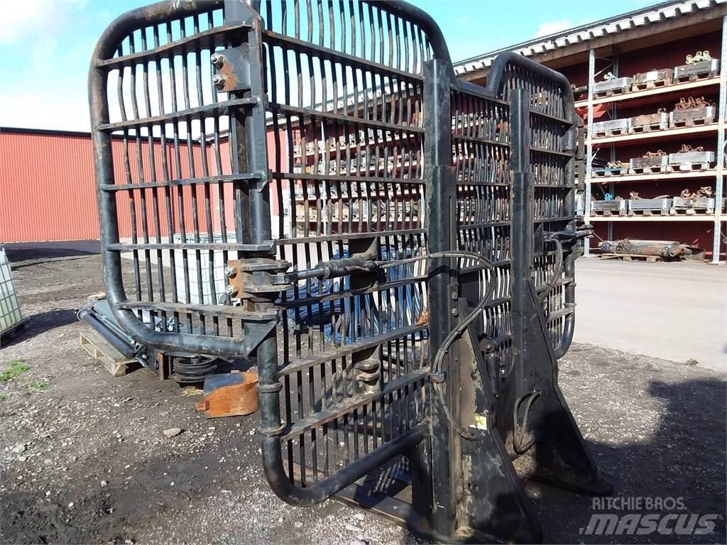 Rottne F18 Andre komponenter