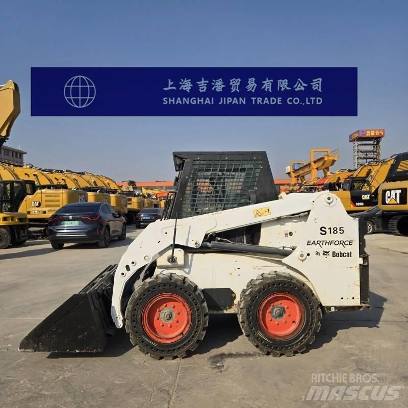Bobcat S 185 Kompaktlastere
