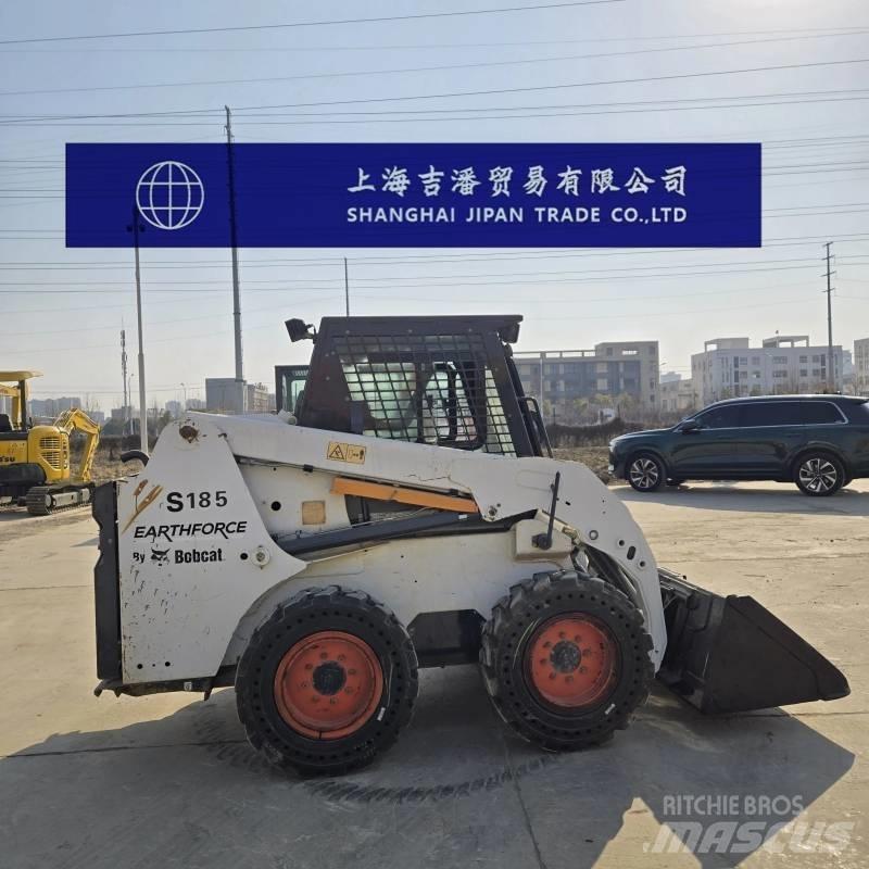 Bobcat S 185 Kompaktlastere