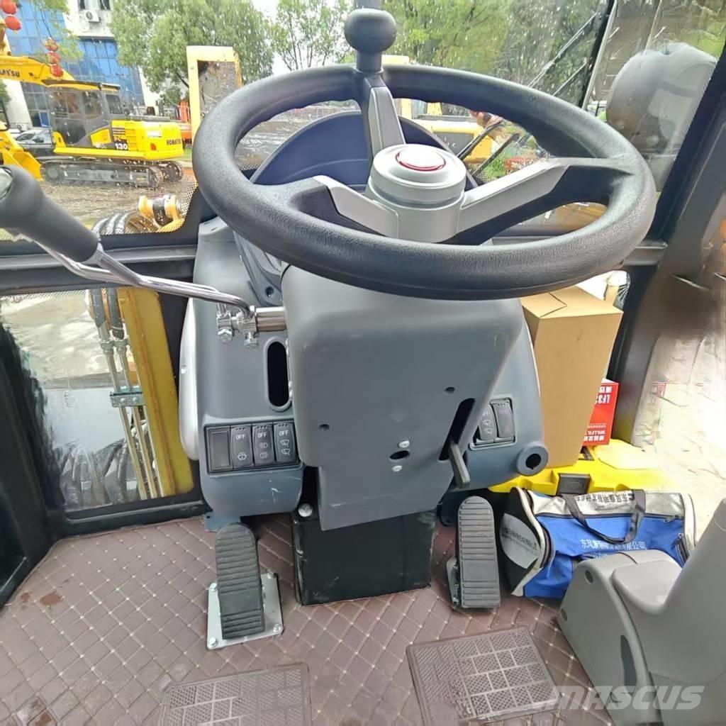 CAT 420 F Traktorgravere