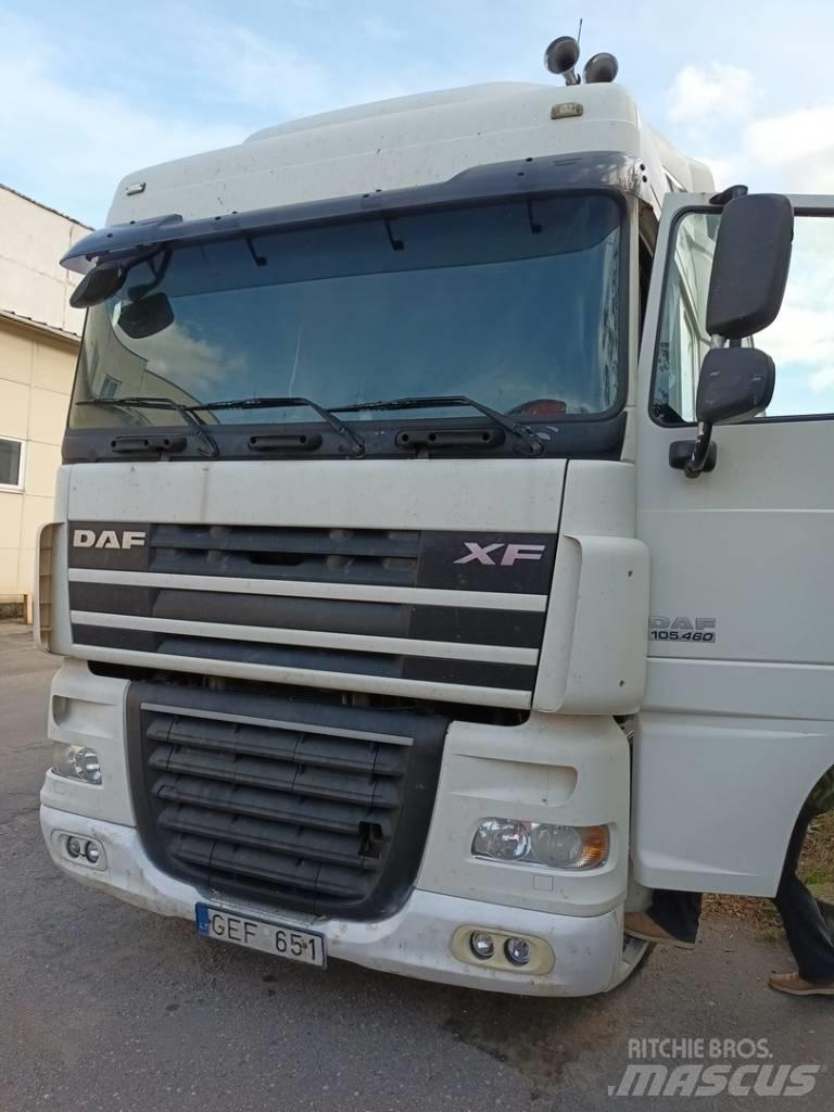 DAF XF105 4X2 Trekkvogner