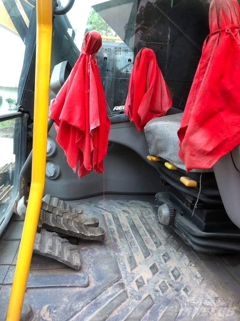 Volvo EC 480 Beltegraver