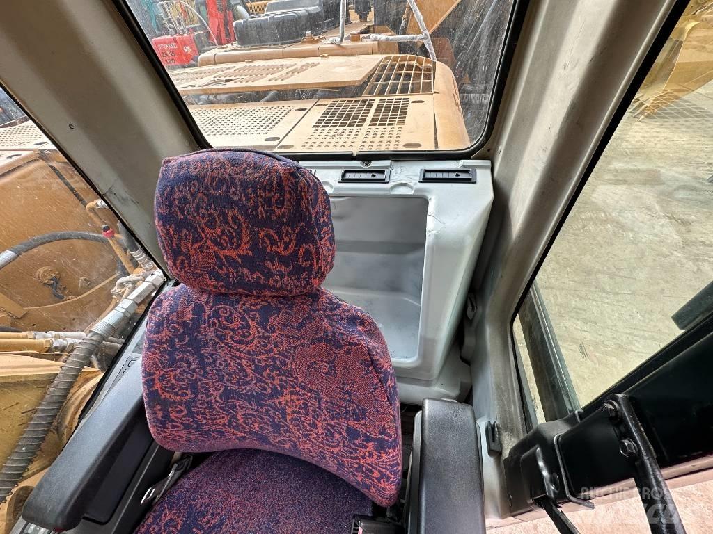 CAT 320 C L Beltegraver
