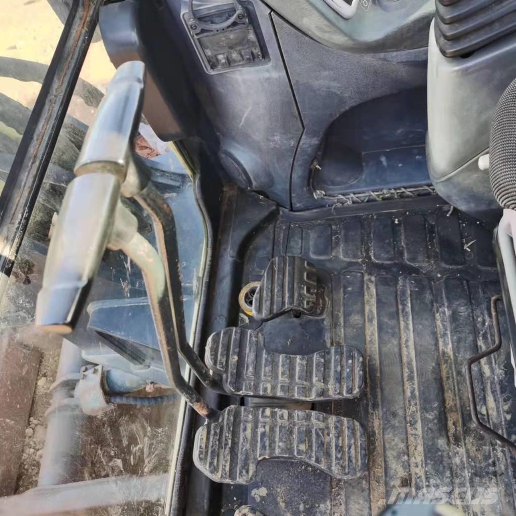 Hyundai R60-9 Minigravere <7t