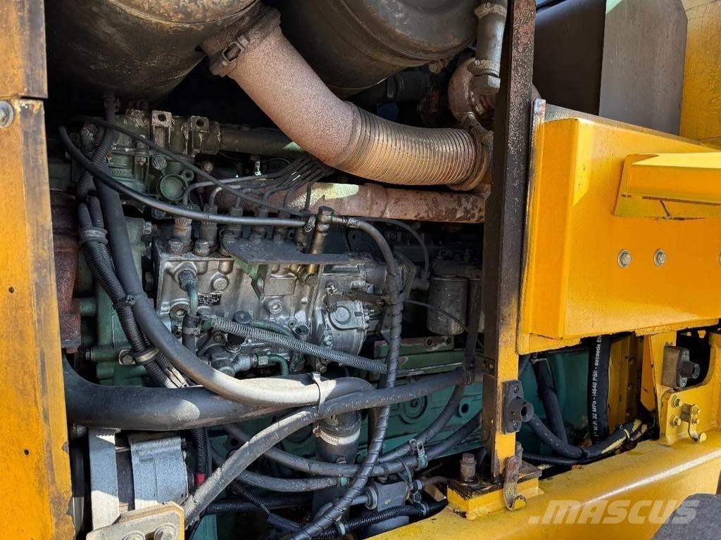 Volvo L70D Hjullastere