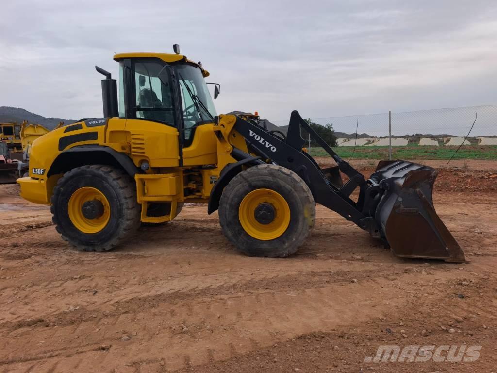 Volvo L 50 F Hjullastere