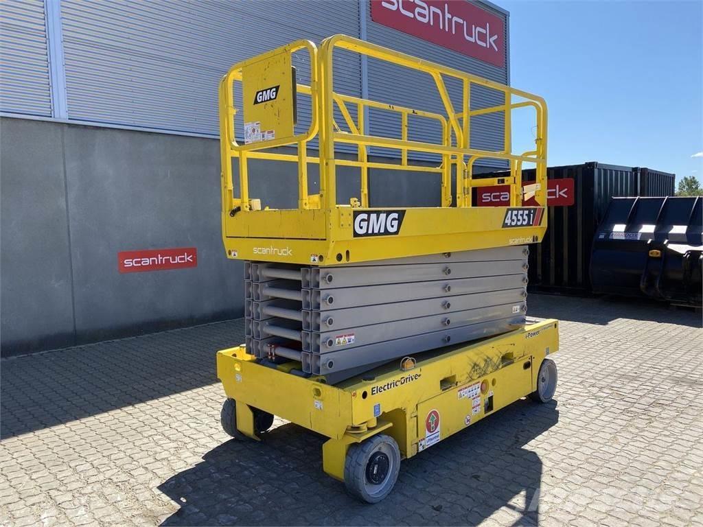 GMG 4555-i Sakselifter