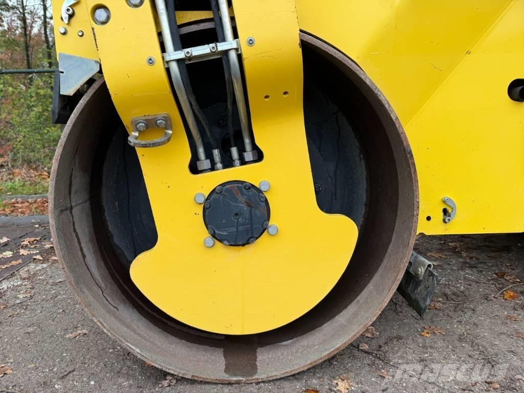 Bomag BW 138 AD-5 Tandem Valser