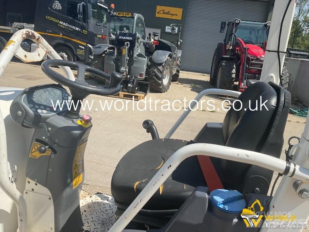 Hamm HD 10 C Tandem Valser