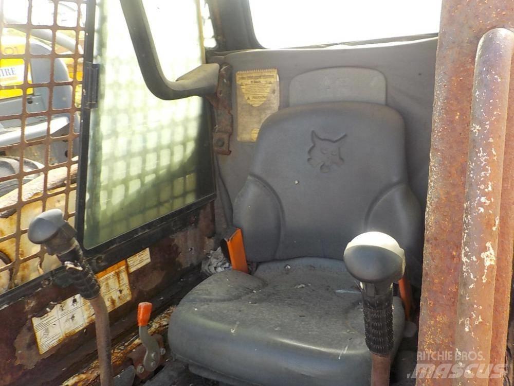 Bobcat S 220 Girkasse