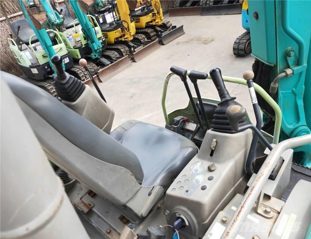 Yanmar VIO30 Minigravere <7t