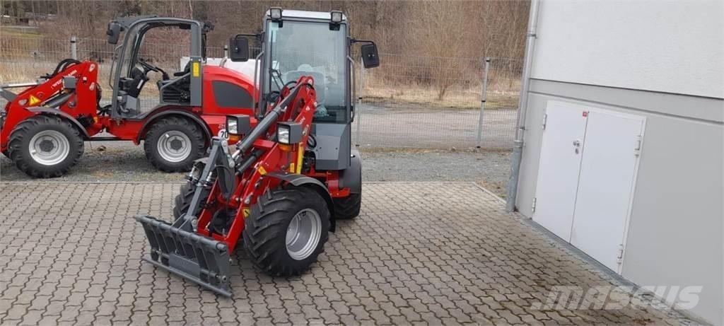 Weidemann 1160 Minilastere