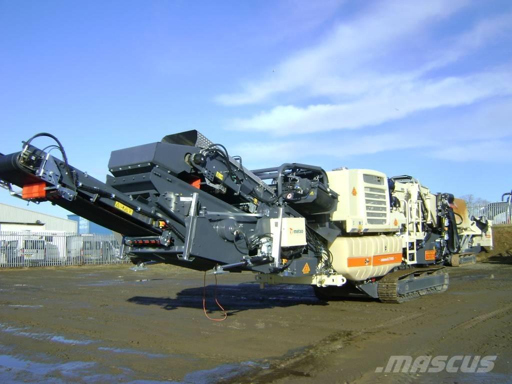 Metso LT 1110 S Mobile knuseverk