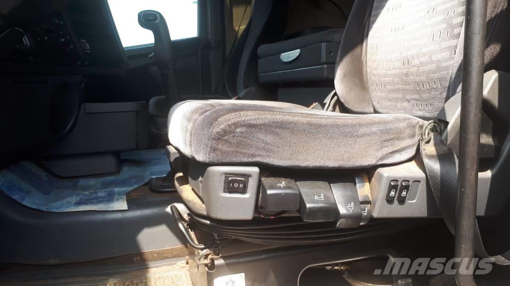 Scania R 420 Trekkvogner