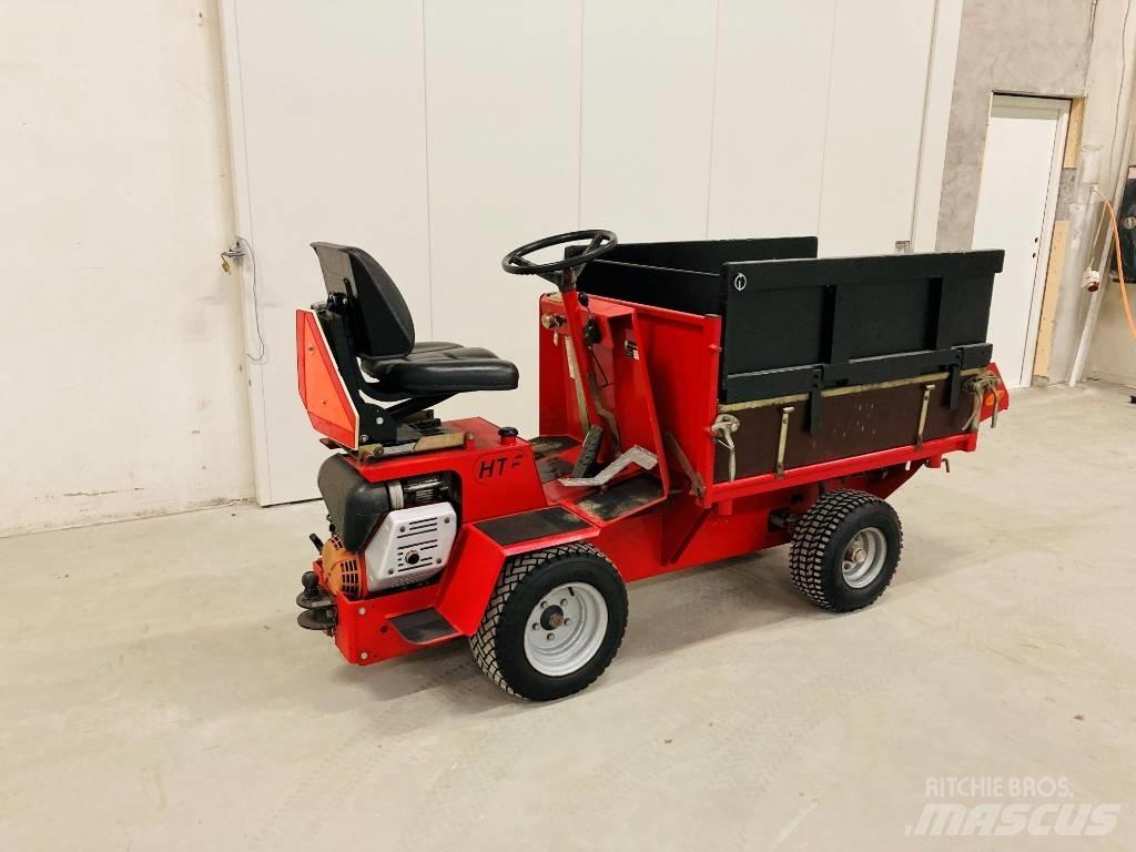 HTF 511 H MPV/redskapsbærer