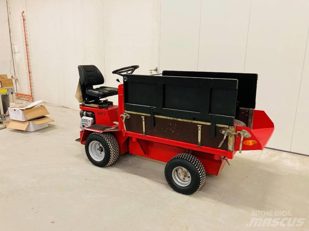 HTF 511 H MPV/redskapsbærer