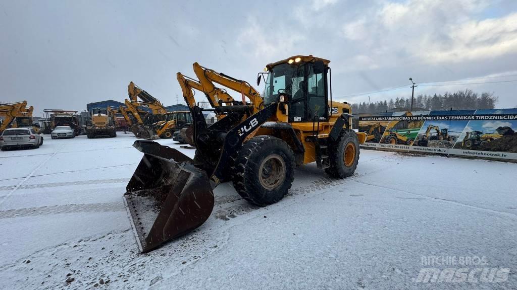 JCB 426 Z Hjullastere