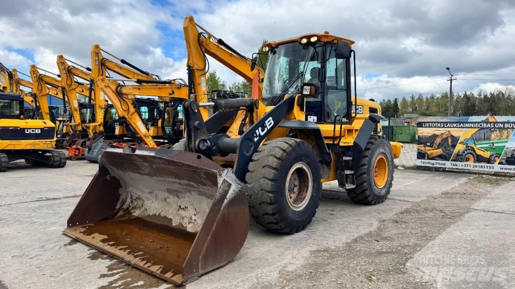 JCB 426 Z Hjullastere