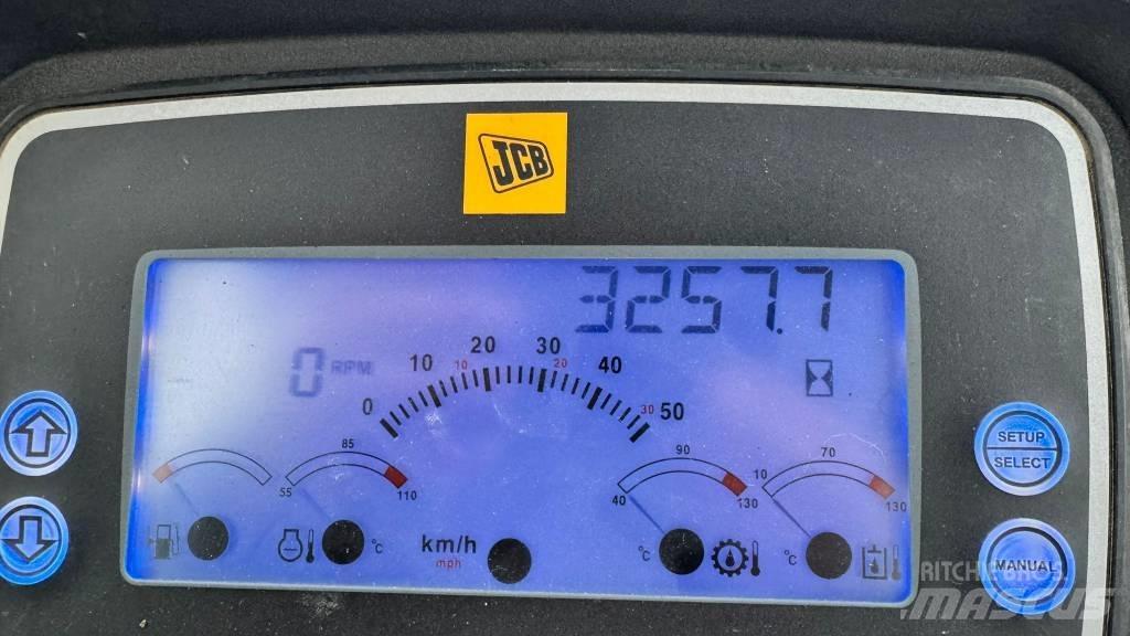 JCB 426 Z Hjullastere
