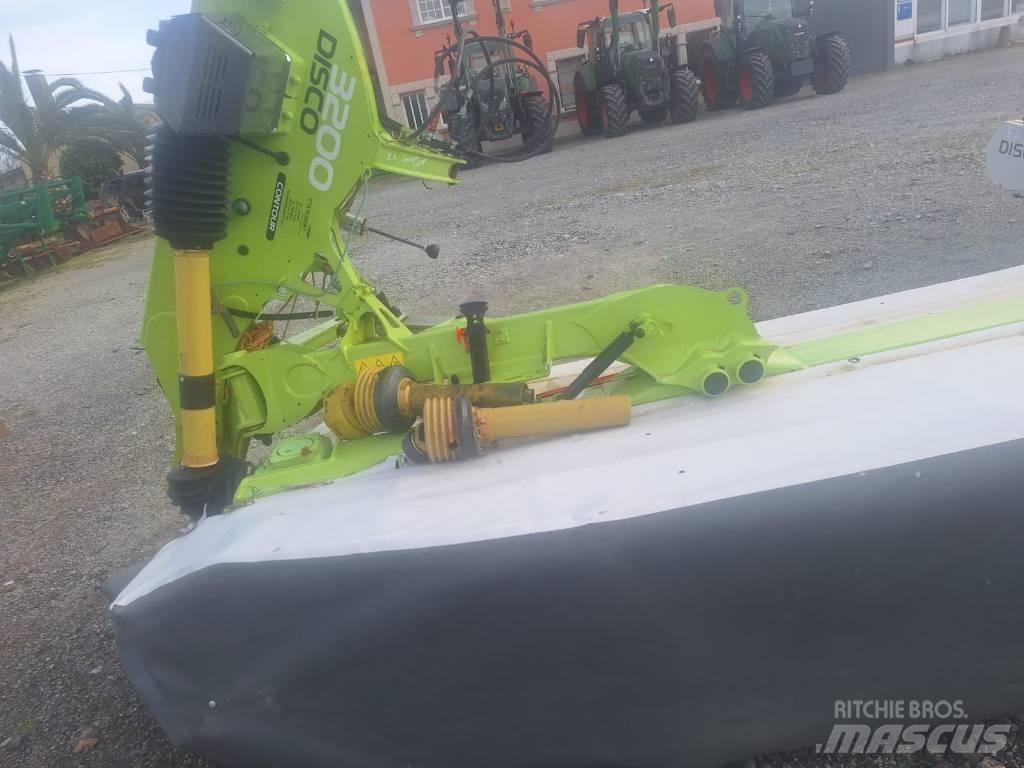 CLAAS 3200 Slåmaskiner